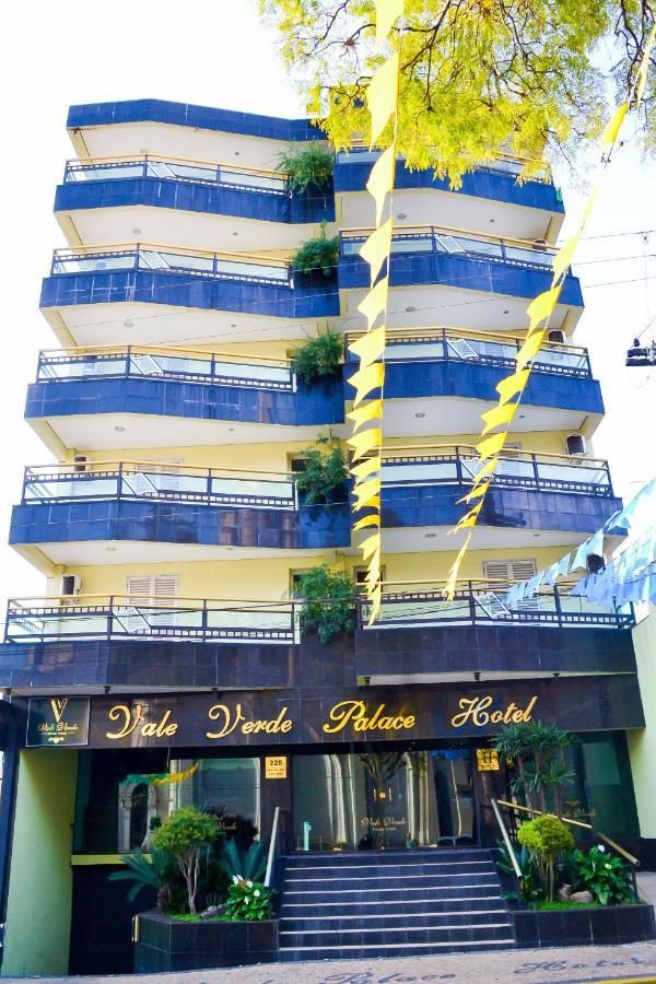 Vale Verde Palace Hotel Ларанжал-Паулиста Экстерьер фото